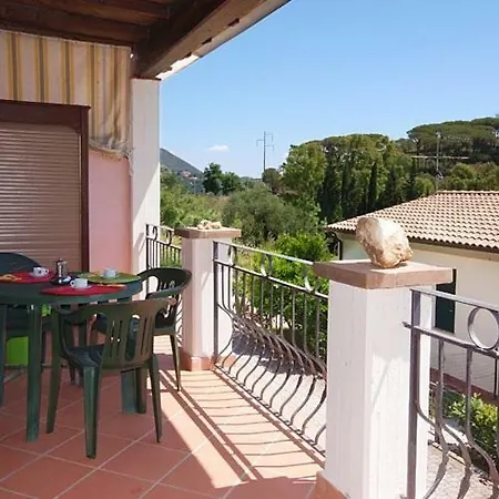 Apartmán Casa Del Piccolo Frutteto *